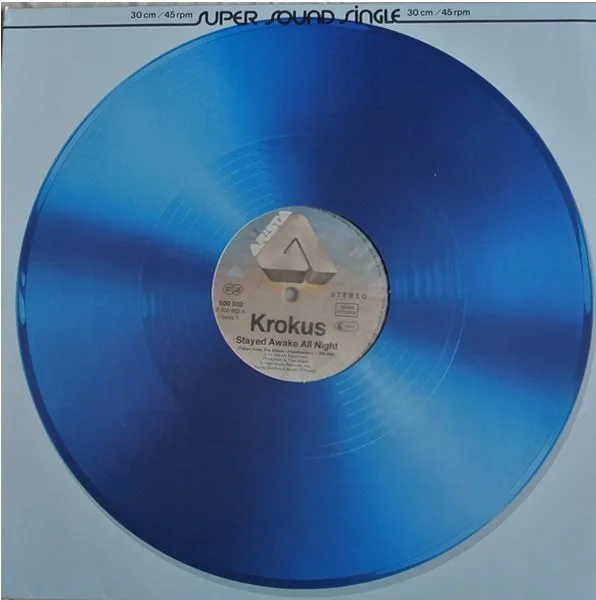 Stayed Awake All Night cover