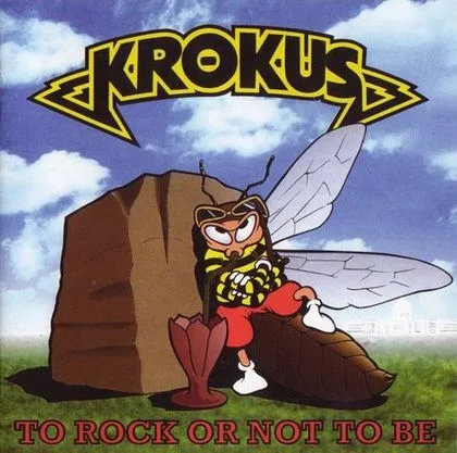 To Rock or Not to Be cover