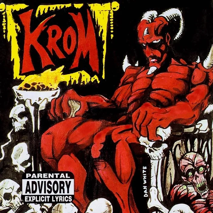 Krom cover