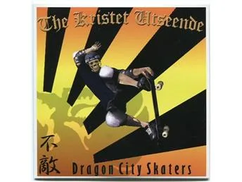 Dragon City Skaters cover