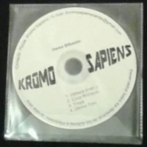 Kromo Sapiens cover