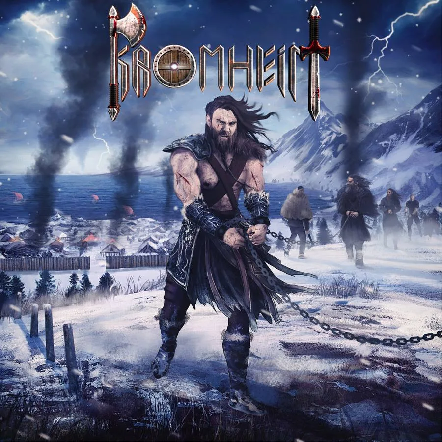 Kromheim cover