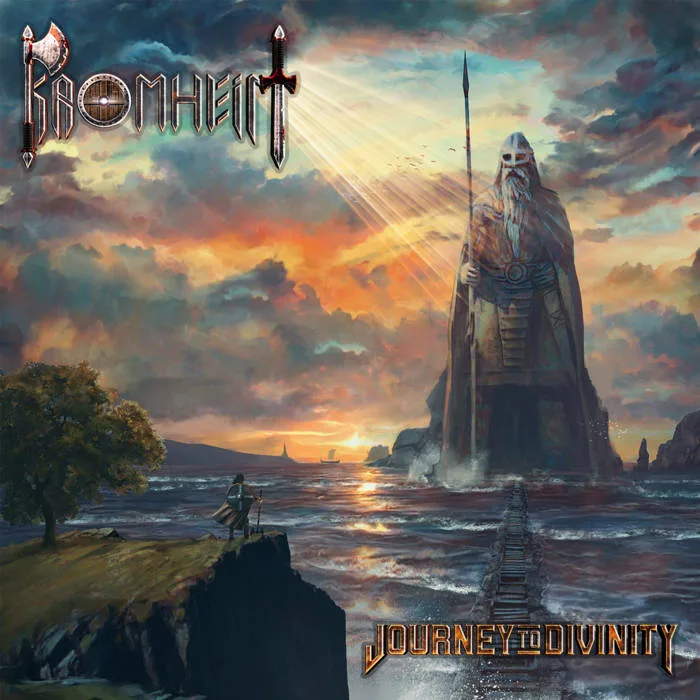 Journey to Divinity cover