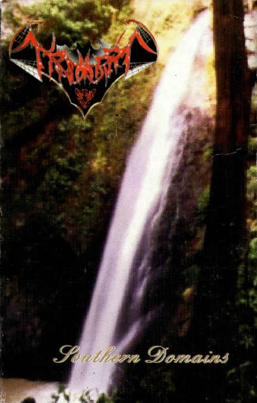 Southern Domains cover
