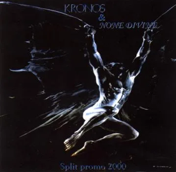 Kronos / None Divine cover