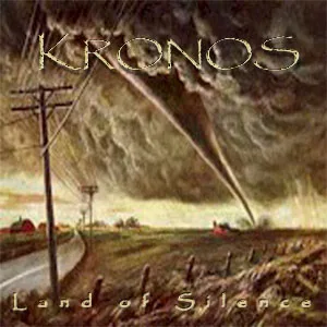 Land of Silence cover