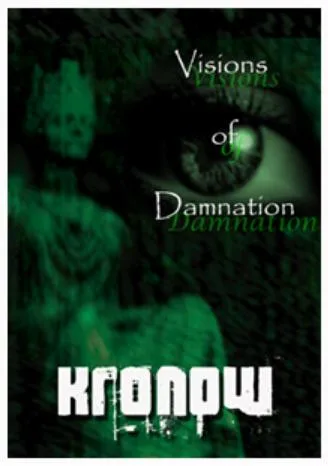Visions of Damnation cover