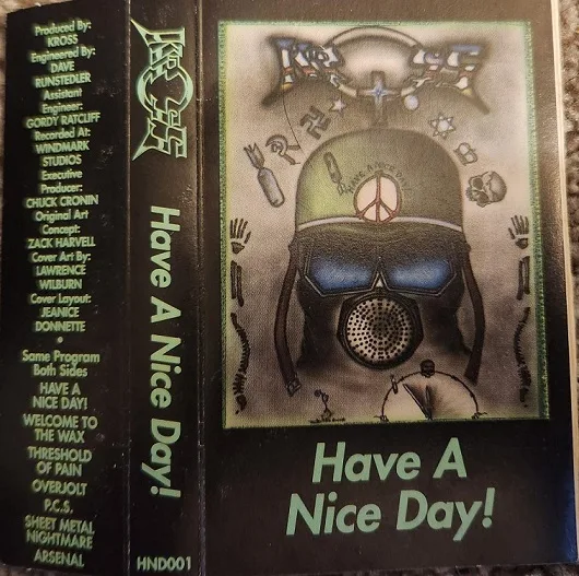 Have a Nice Day! cover