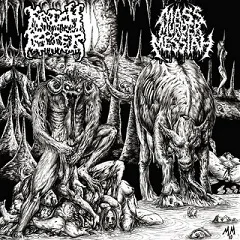 Krotchripper / Mass Murder Messiah cover