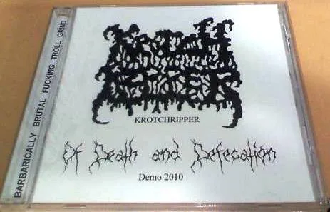 Of Death and Defecation cover