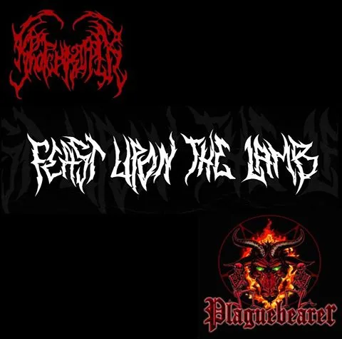 Feast upon the Lamb cover