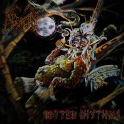 Rotten Rhythms cover