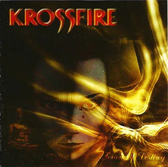 Touch of Destiny cover