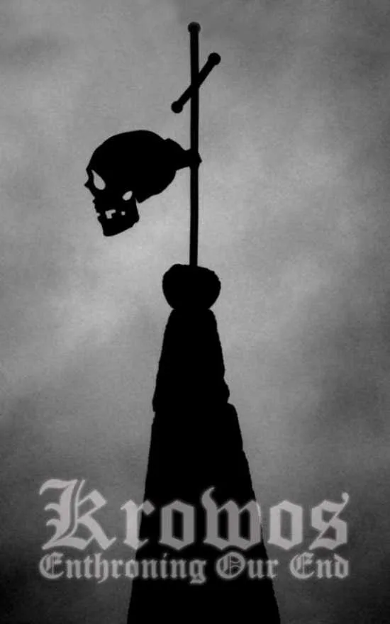 Enthroning Our End cover