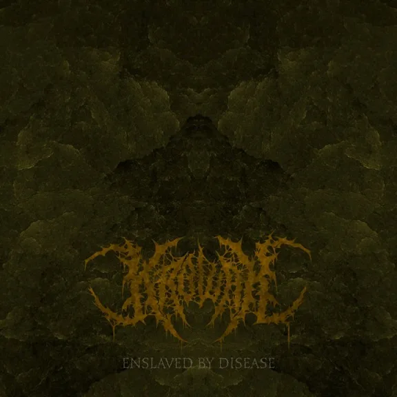 Enslaved by Disease cover
