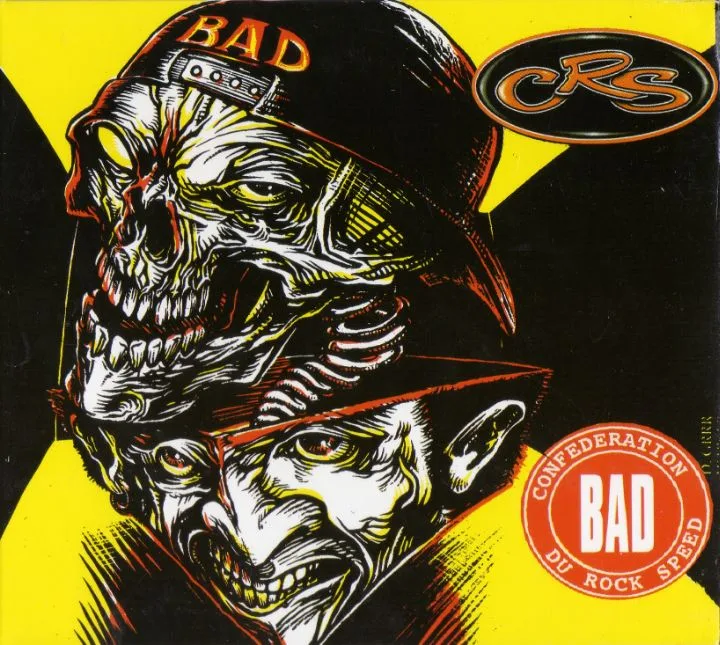 Bad cover