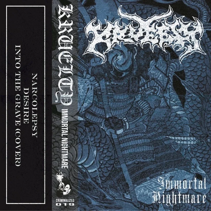 Immortal Nightmare cover