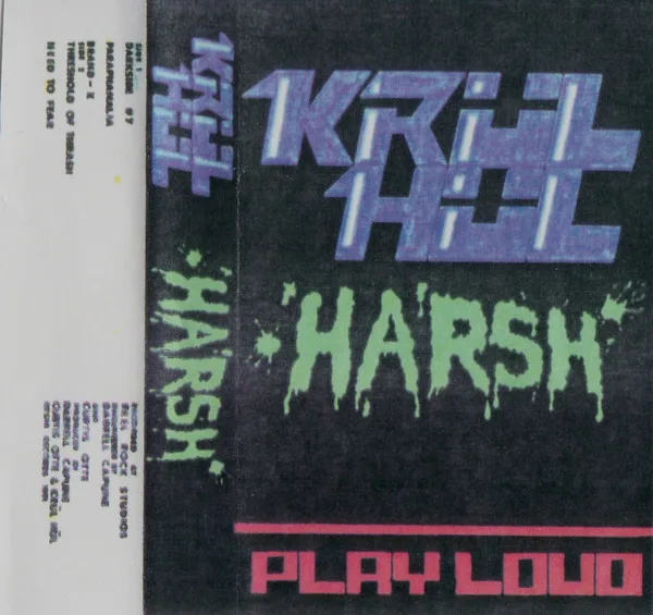 Harsh cover
