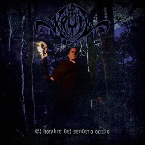 El hombre del sendero oculto cover