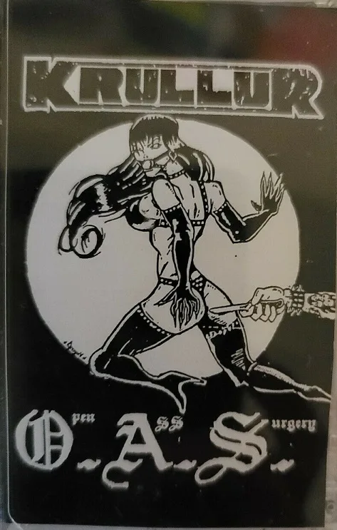 Open Ass Surgery cover