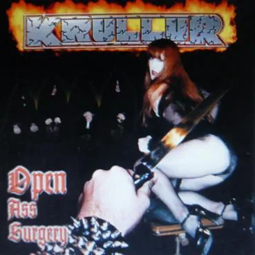 Open Ass Surgery cover