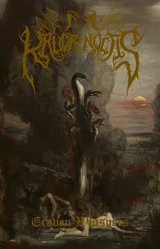 Craven Whispers cover