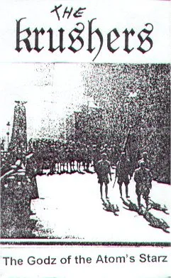 The Godz of the Atom's Starz cover