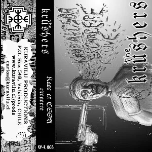 Kaos at CSOA Excarcere cover