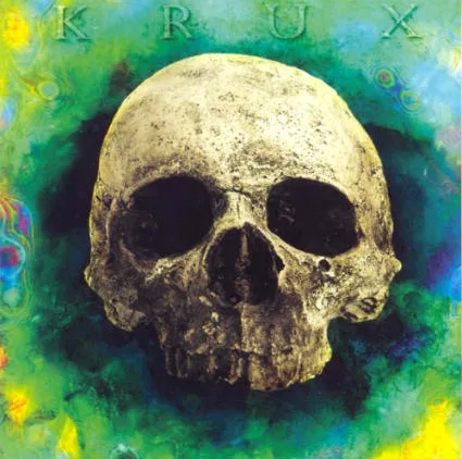 Krux cover