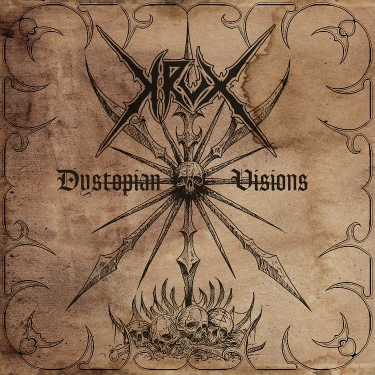 Dystopian Visions cover