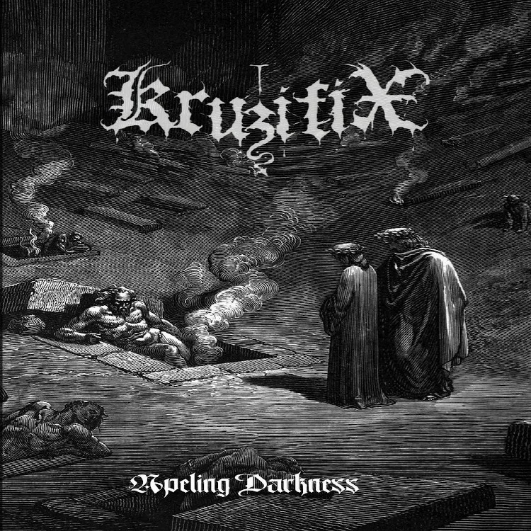 Apeling Darkness cover