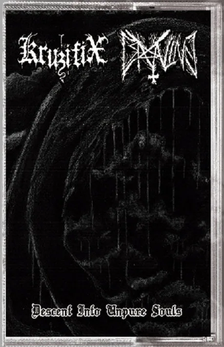 Descent into Unpure Souls cover