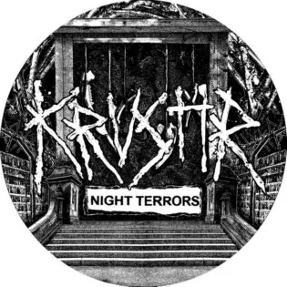 Night Terrors cover