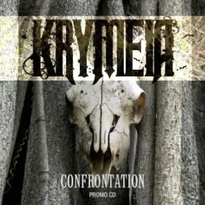 Confrontation cover