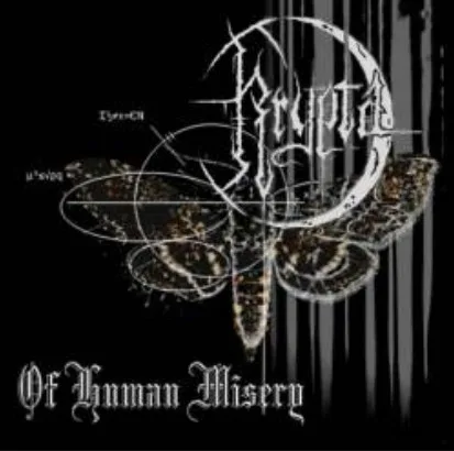 Of Human Misery cover