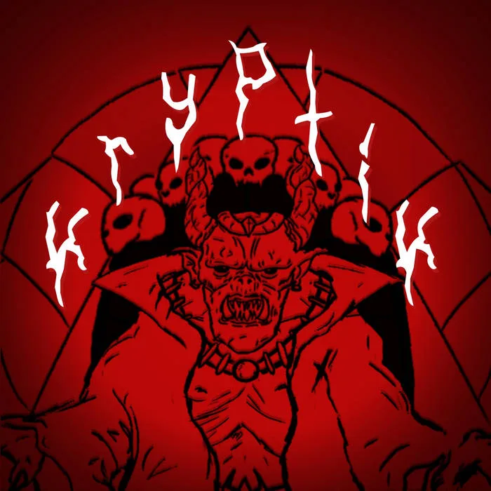 Kryptik cover