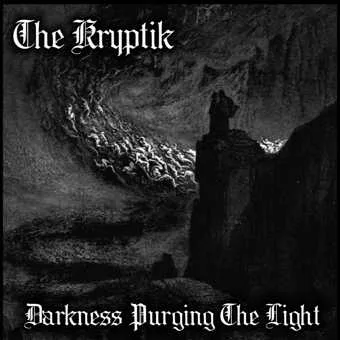 Darkness Purging the Light cover