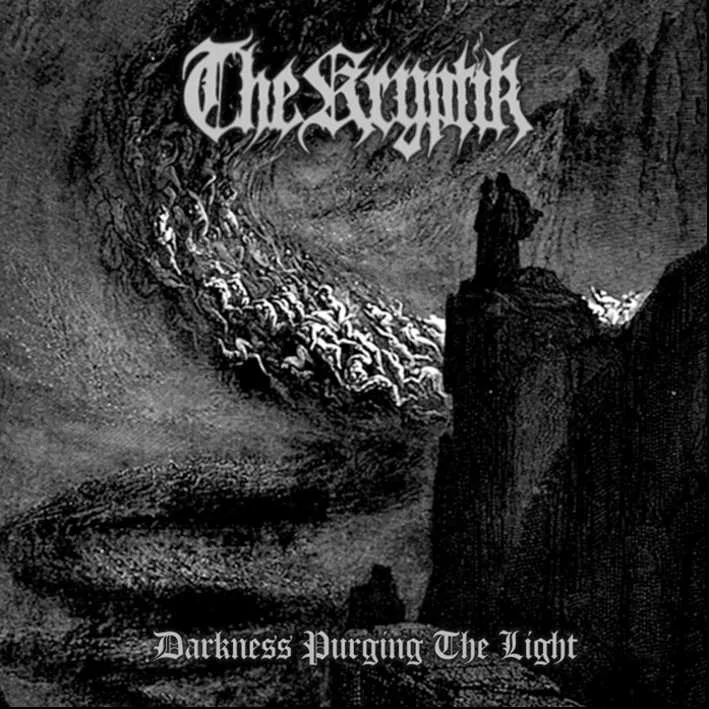 Darkness Purging the Light / The Hordes of Cain cover