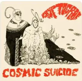 Cosmic Suicide cover