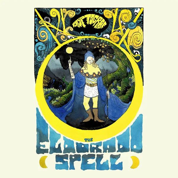 The Eldorado Spell cover