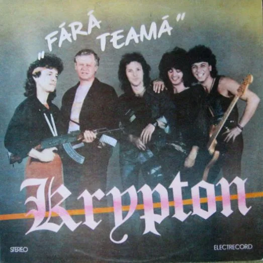 Fără teamă cover