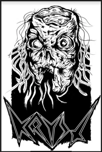 Kryst Demo #2 cover