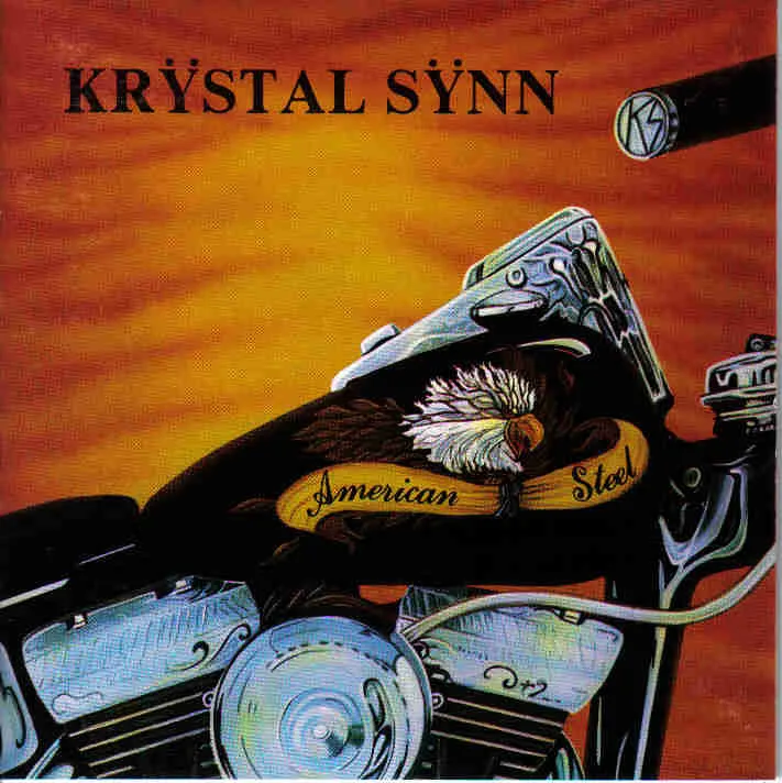 American Steel cover