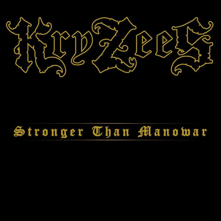 Stronger than Manowar cover