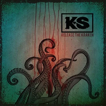 Release the Kraken cover