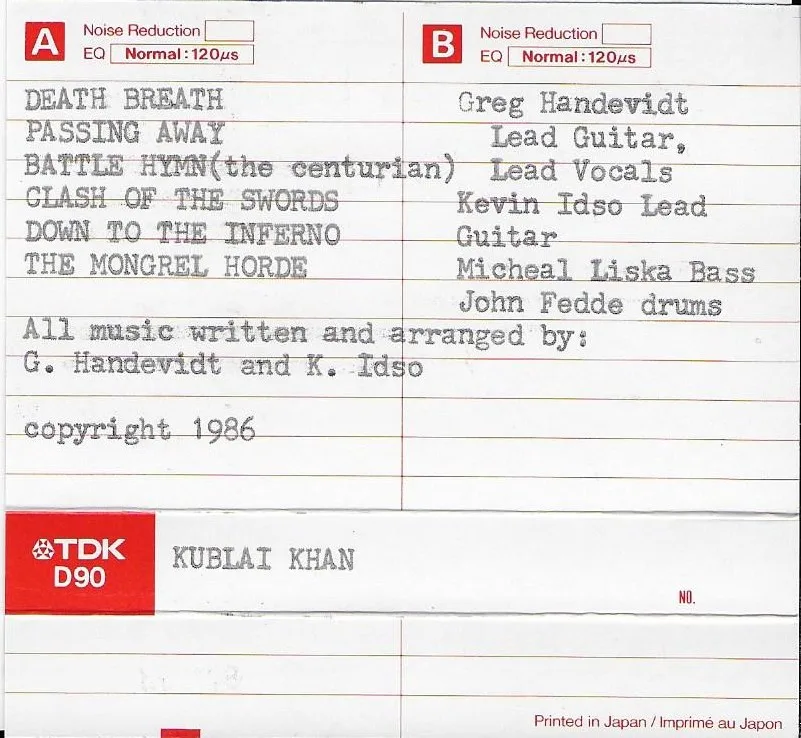 Prepare for Annihilation cover