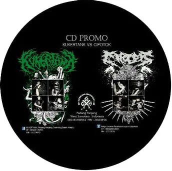 Kukertank / Cipotok cover