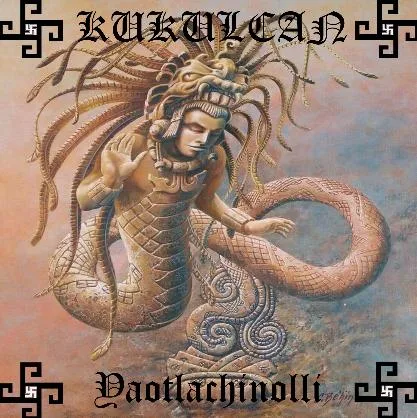 Yaotlachinolli cover