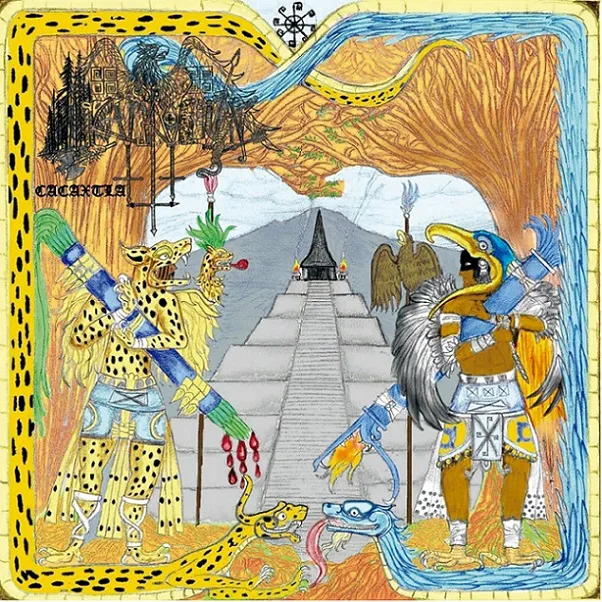 Cacaxtla cover