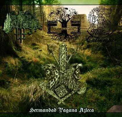 Hermandad pagana azteca cover